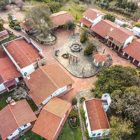 El Pueblito Hotel Boutique サマイパタ エクステリア 写真