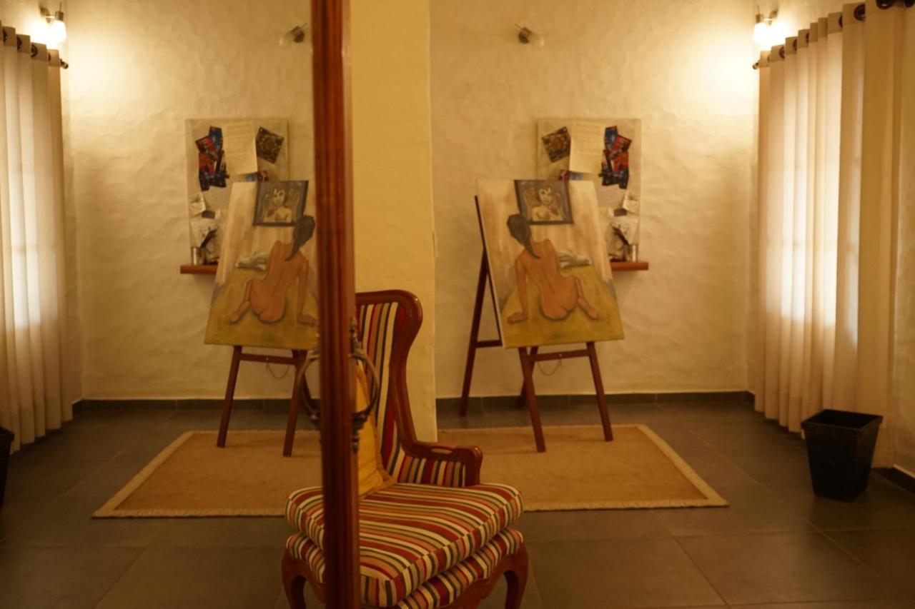 El Pueblito Hotel Boutique サマイパタ エクステリア 写真