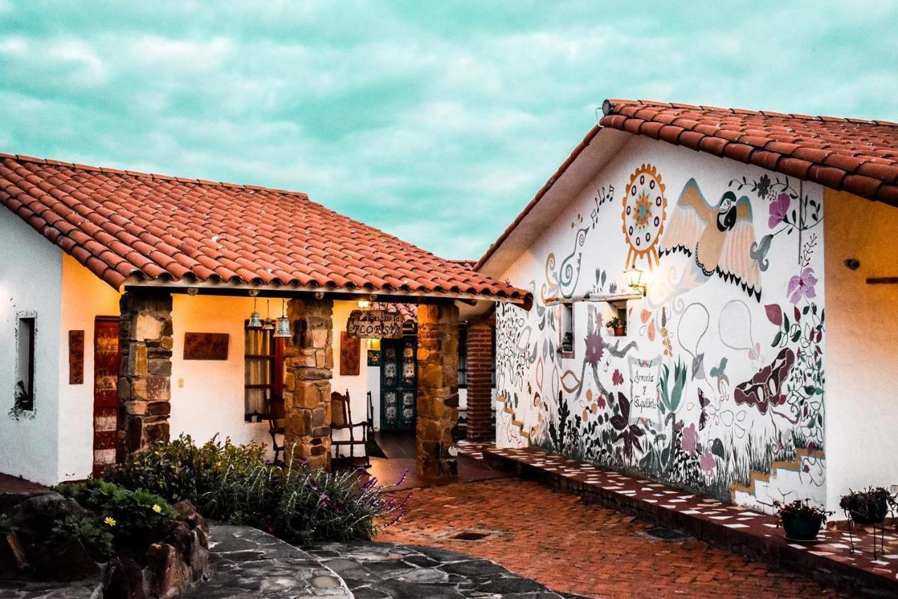 El Pueblito Hotel Boutique サマイパタ エクステリア 写真