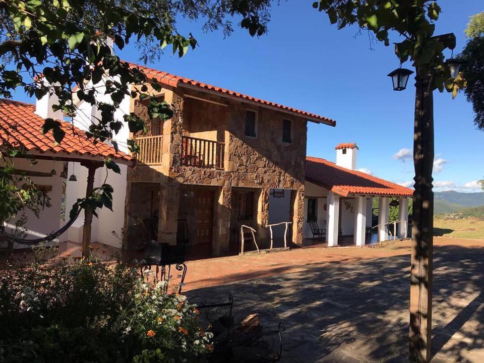 El Pueblito Hotel Boutique サマイパタ エクステリア 写真