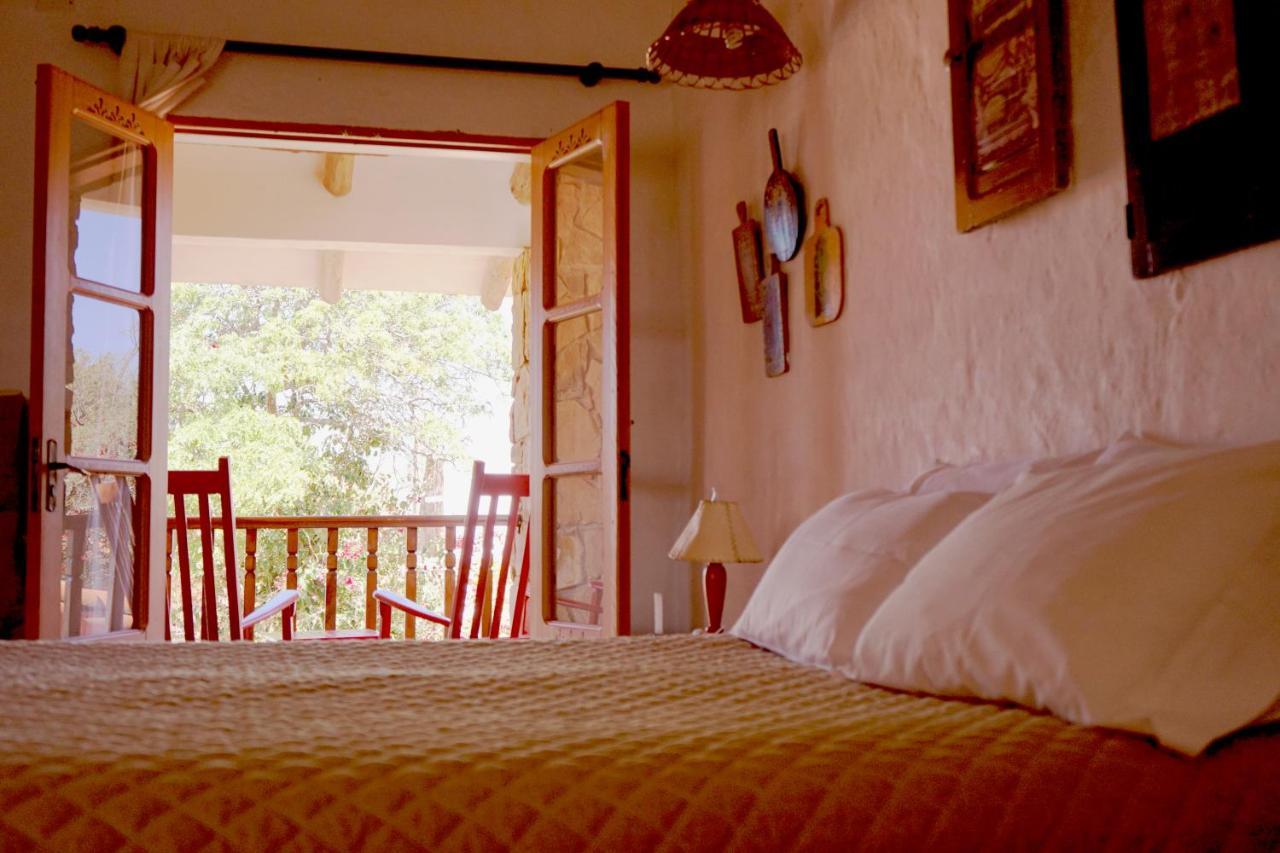 El Pueblito Hotel Boutique サマイパタ エクステリア 写真