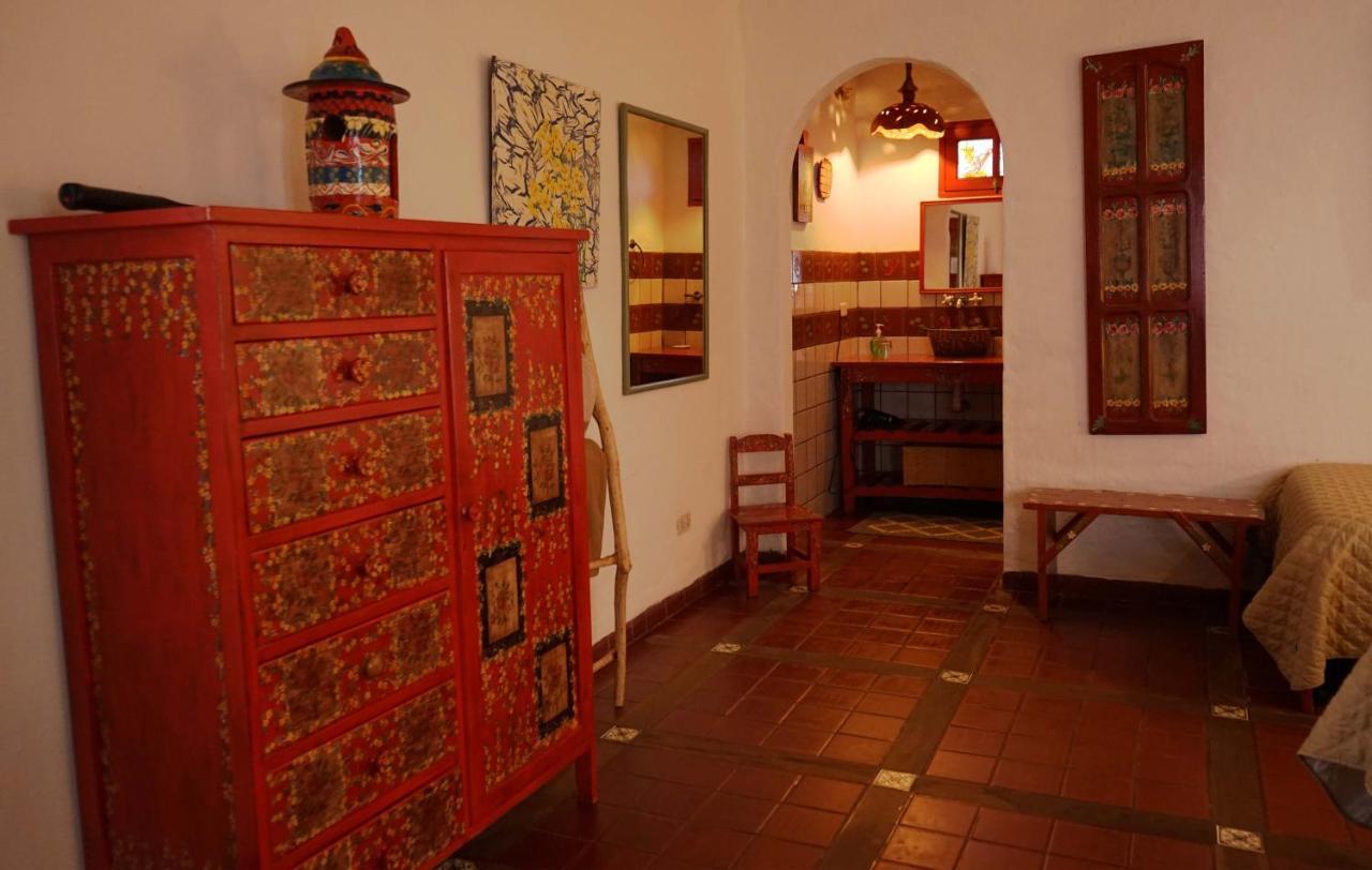 El Pueblito Hotel Boutique サマイパタ エクステリア 写真