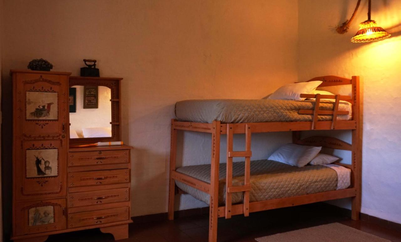El Pueblito Hotel Boutique サマイパタ エクステリア 写真