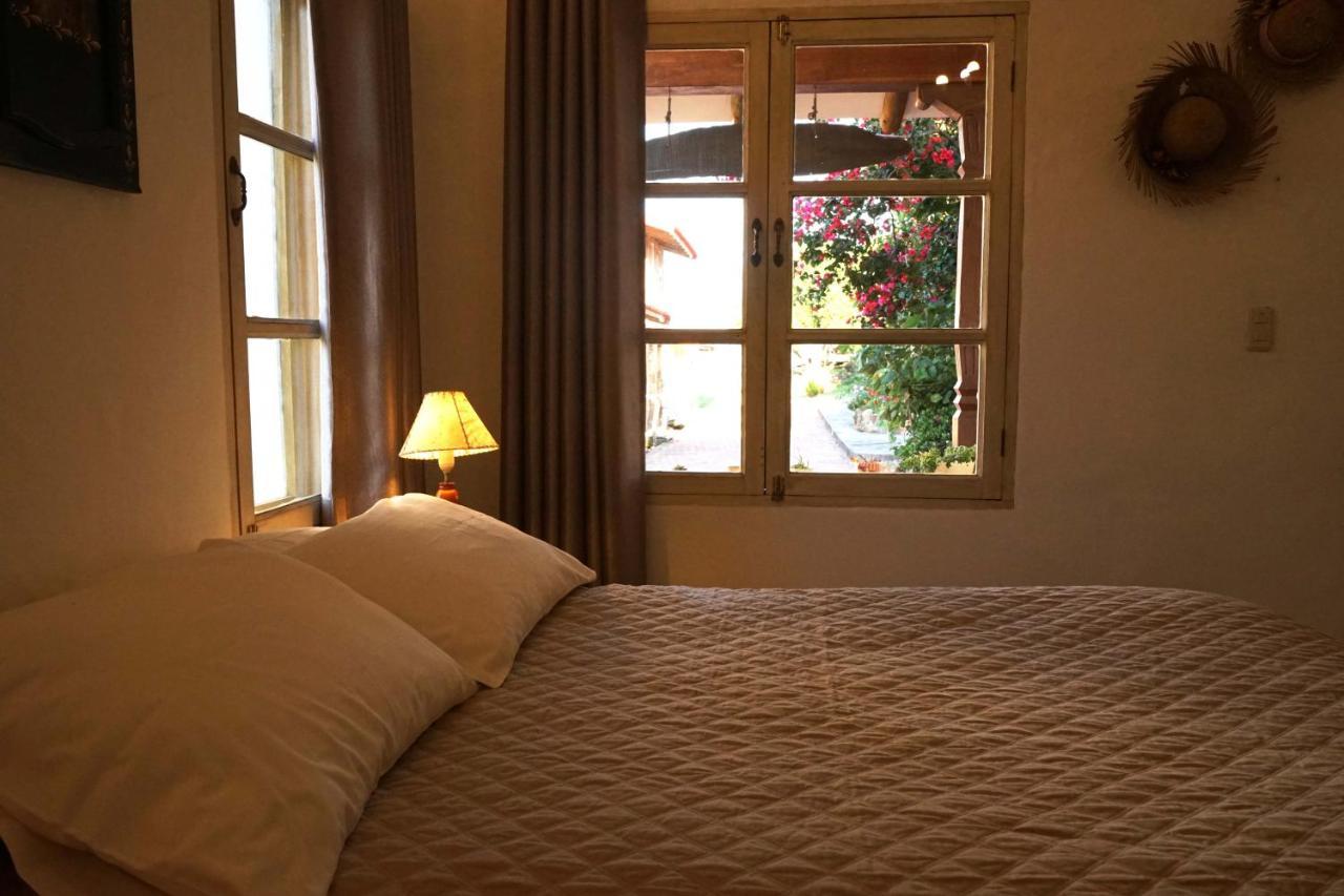 El Pueblito Hotel Boutique サマイパタ エクステリア 写真