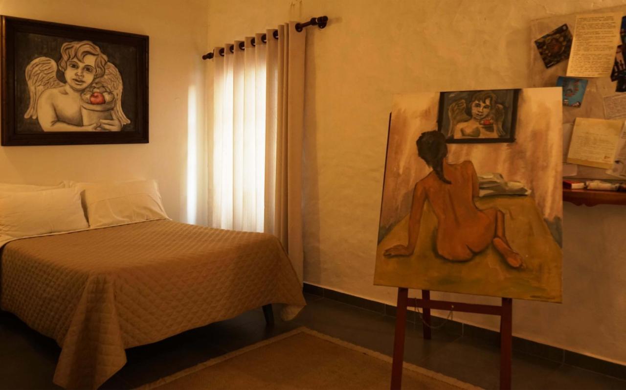 El Pueblito Hotel Boutique サマイパタ エクステリア 写真
