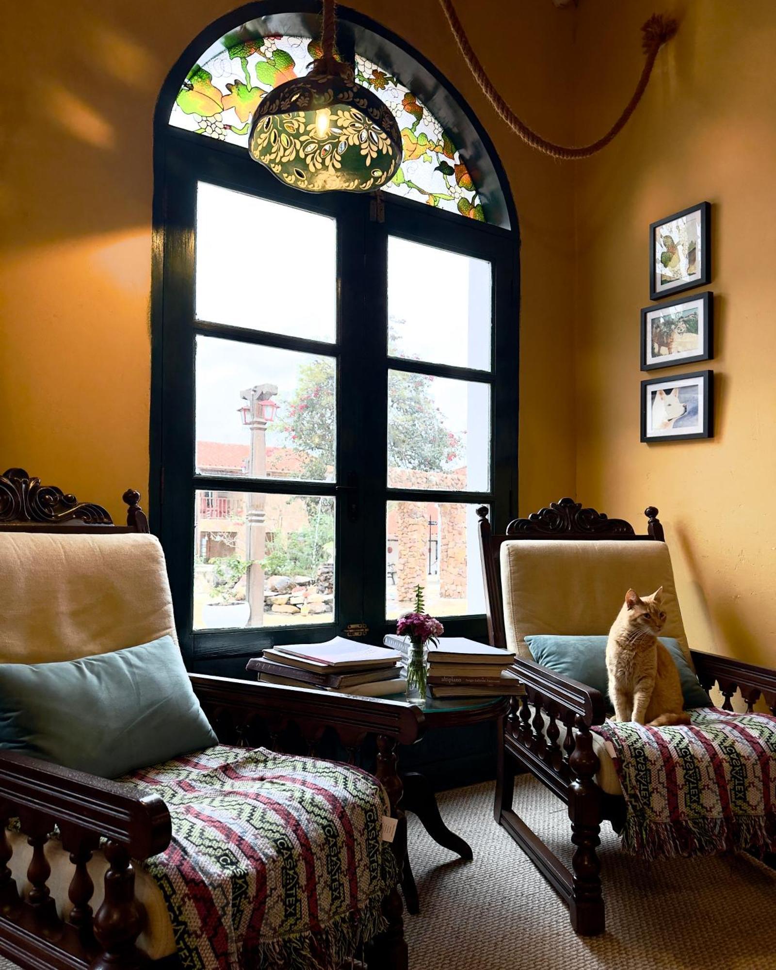 El Pueblito Hotel Boutique サマイパタ エクステリア 写真