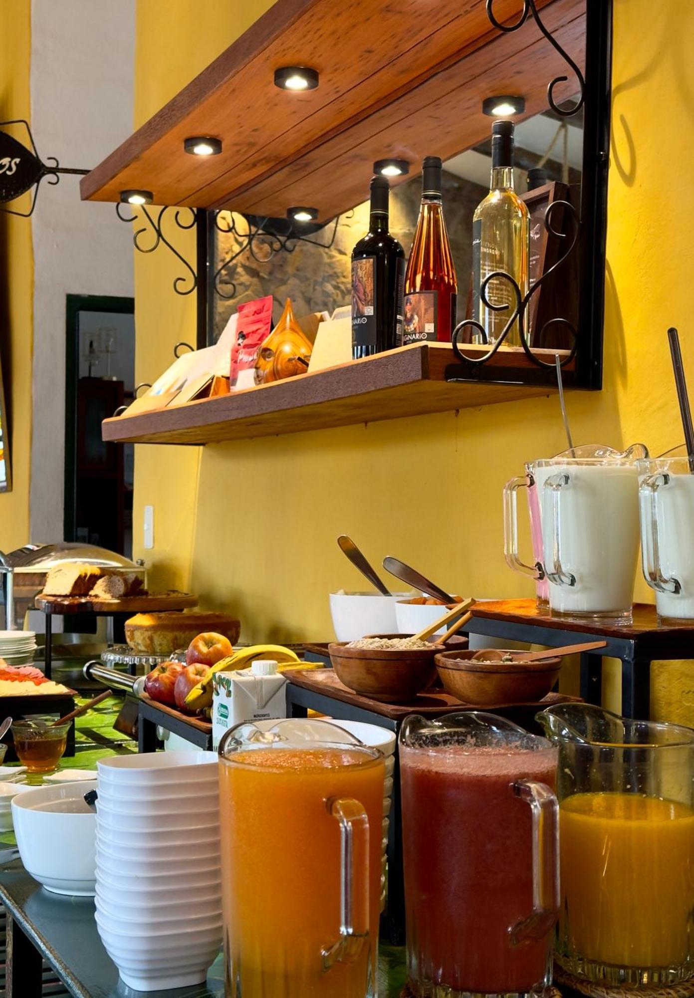 El Pueblito Hotel Boutique サマイパタ エクステリア 写真