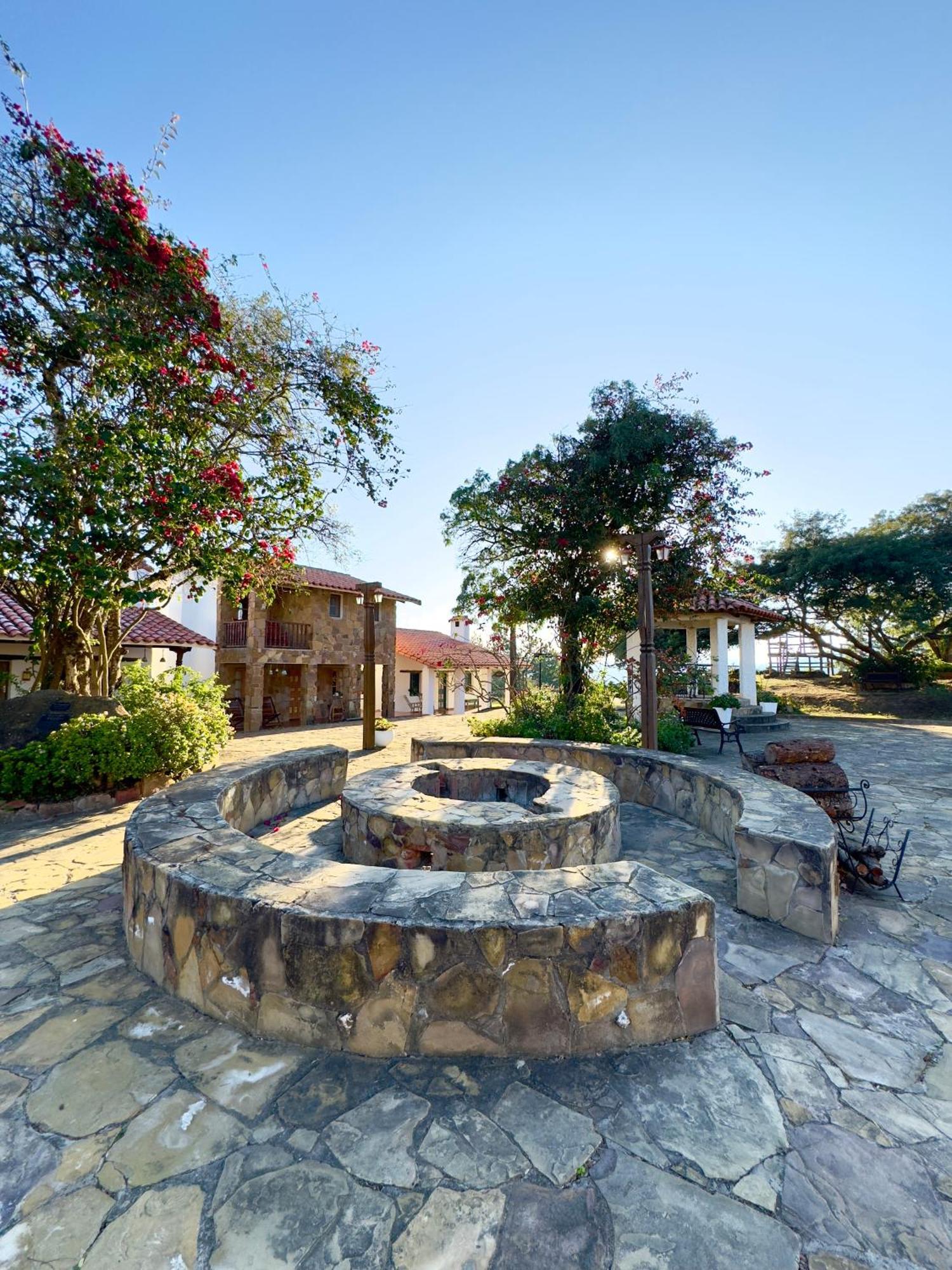 El Pueblito Hotel Boutique サマイパタ エクステリア 写真