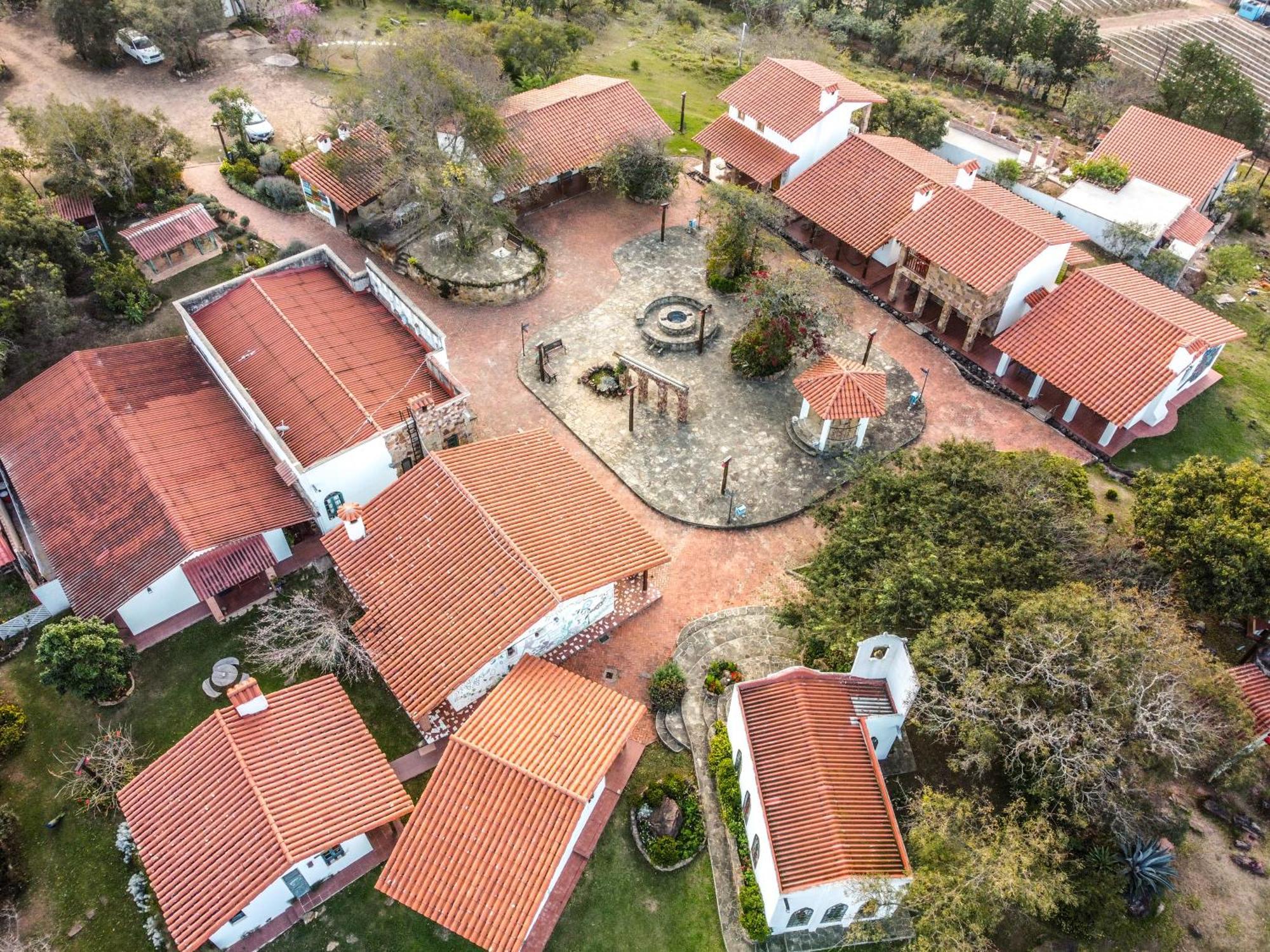 El Pueblito Hotel Boutique サマイパタ エクステリア 写真