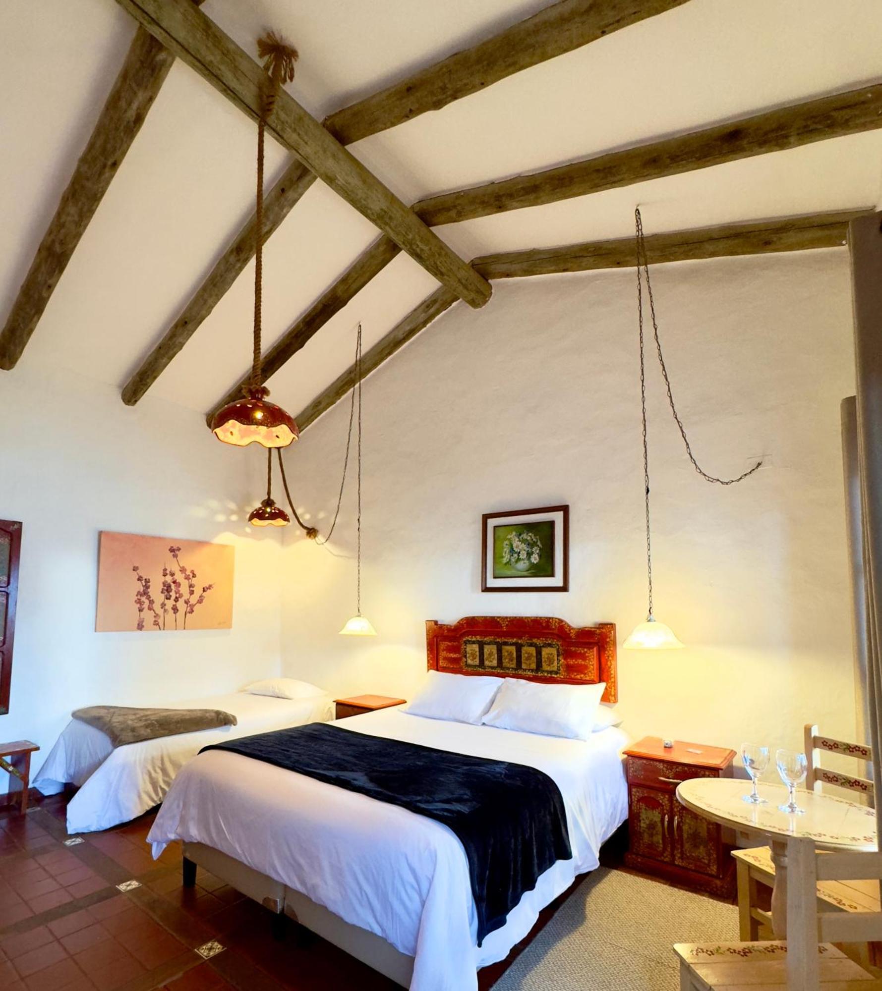 El Pueblito Hotel Boutique サマイパタ エクステリア 写真