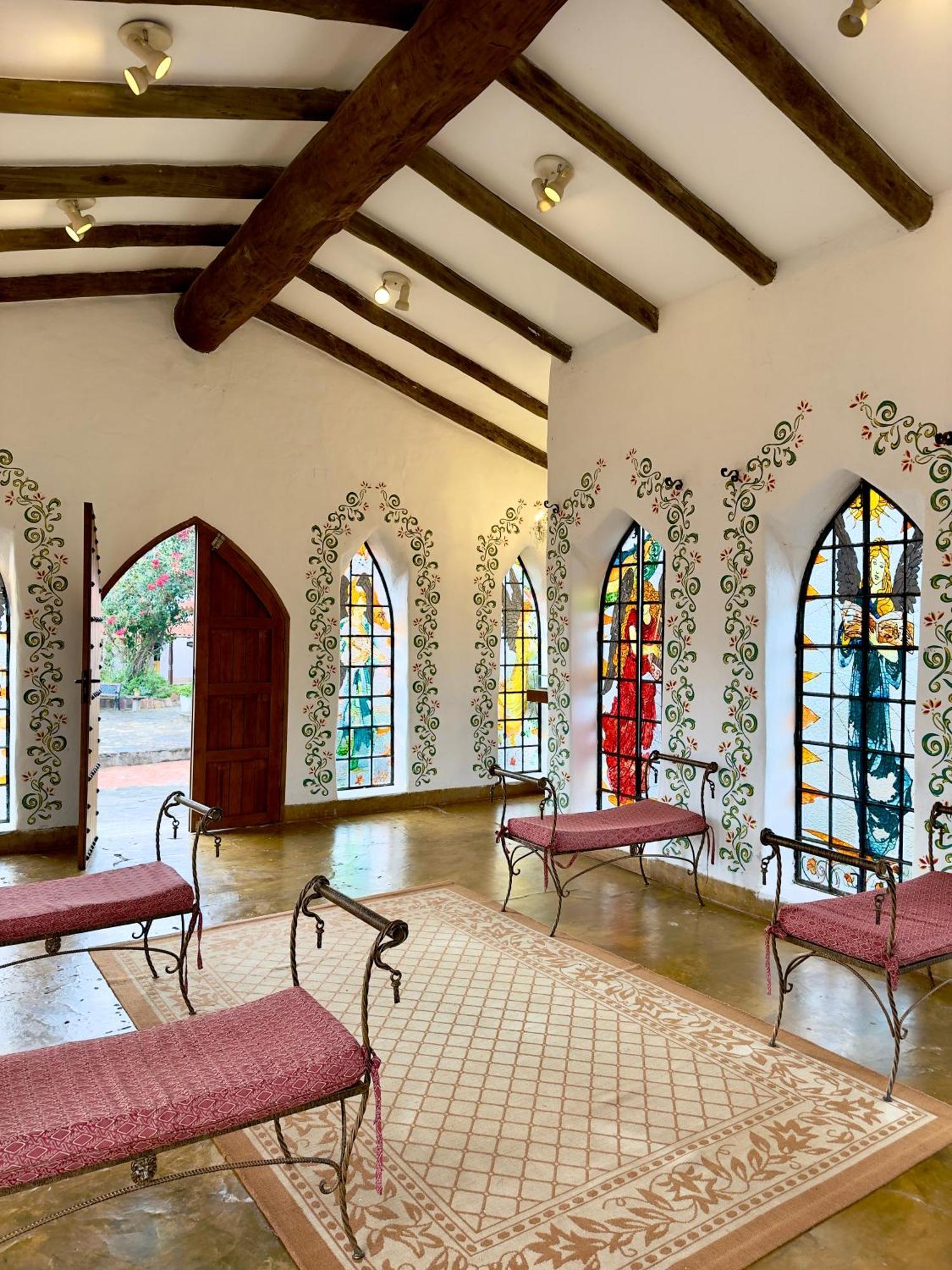 El Pueblito Hotel Boutique サマイパタ エクステリア 写真