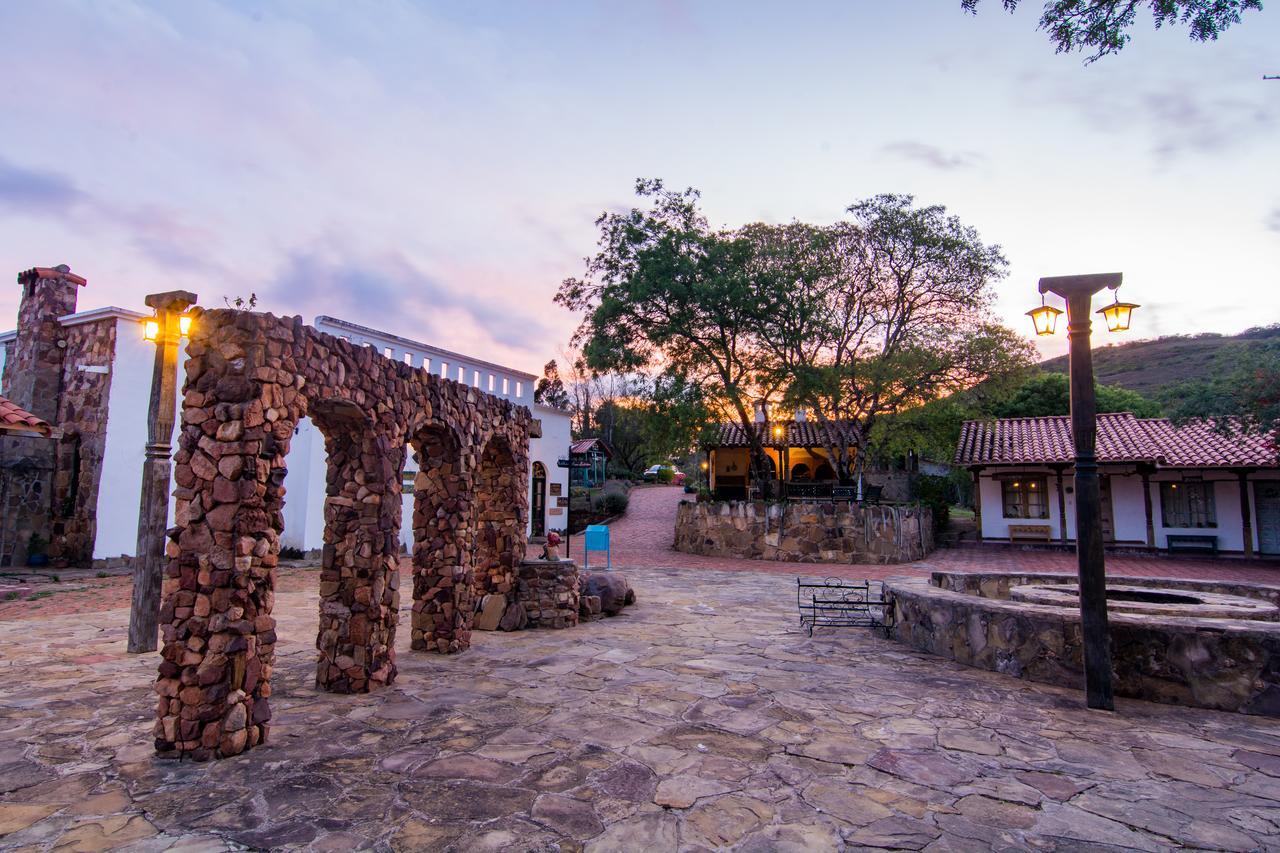 El Pueblito Hotel Boutique サマイパタ エクステリア 写真