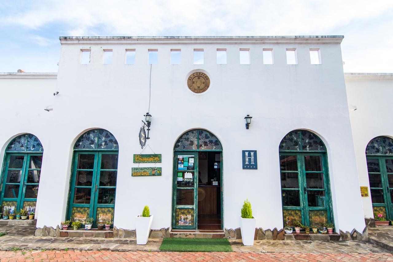 El Pueblito Hotel Boutique サマイパタ エクステリア 写真