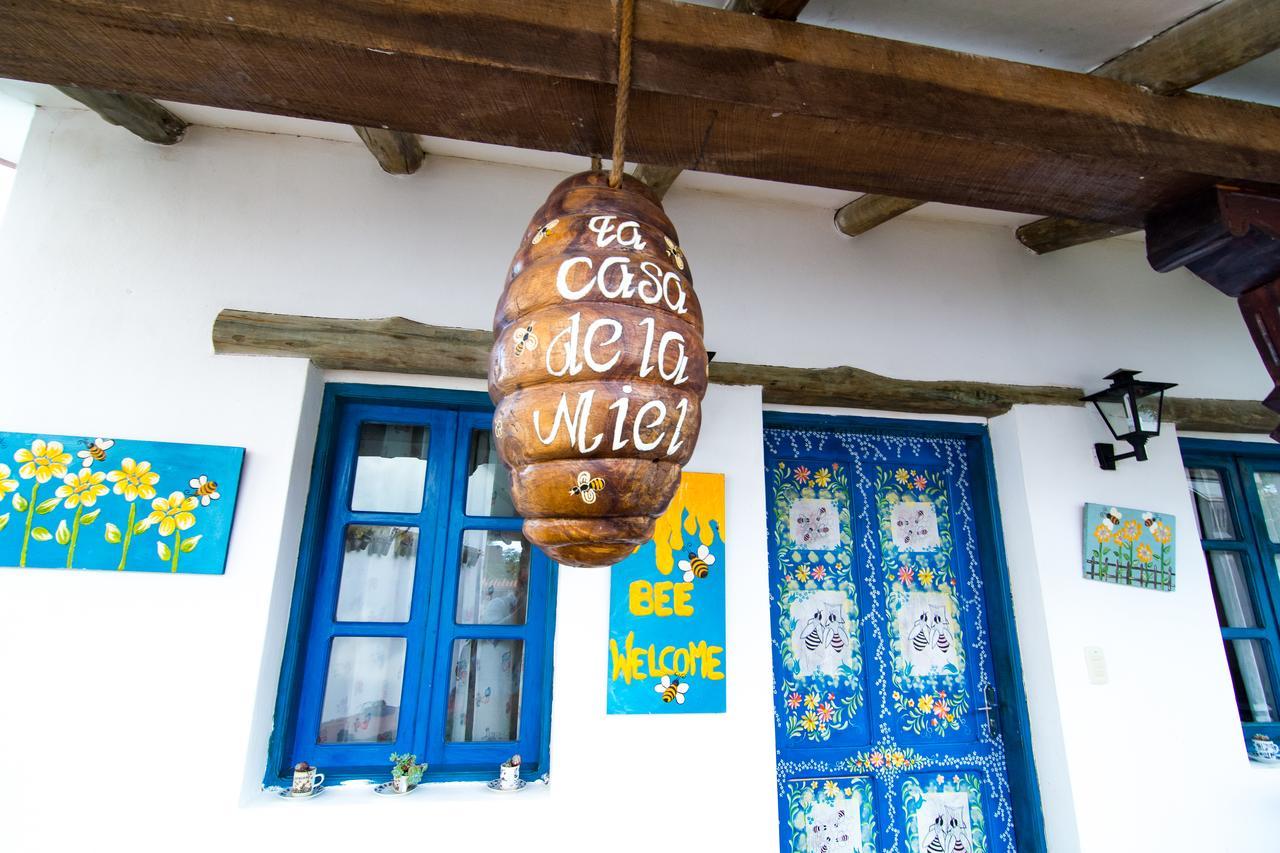 El Pueblito Hotel Boutique サマイパタ エクステリア 写真