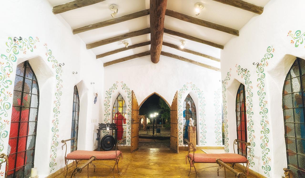 El Pueblito Hotel Boutique サマイパタ エクステリア 写真