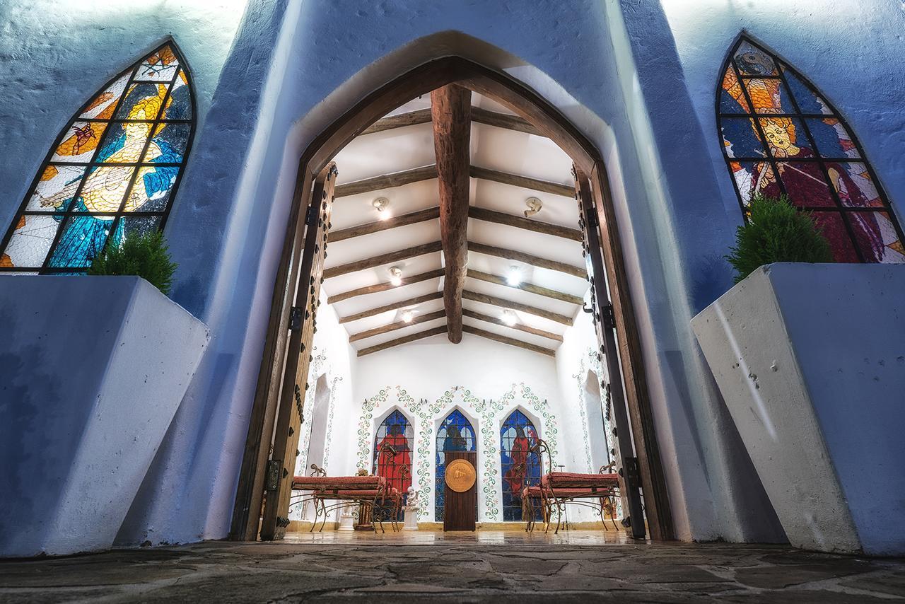 El Pueblito Hotel Boutique サマイパタ エクステリア 写真