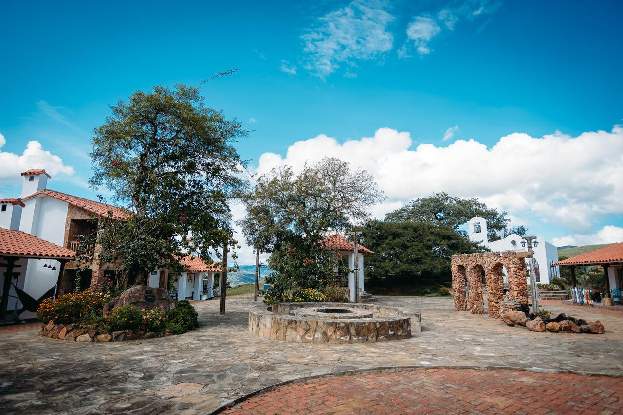 El Pueblito Hotel Boutique サマイパタ エクステリア 写真